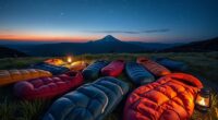 top camping sleep gear