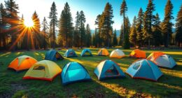top camping tents 2025