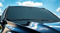 top car sun shade options