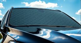 top car sun shade options