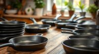 top cast iron skillets 2025
