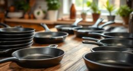 top cast iron skillets 2025