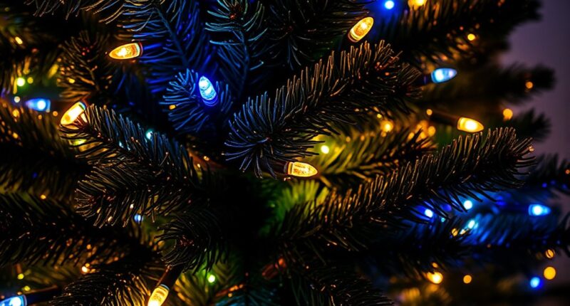 top christmas lighting options