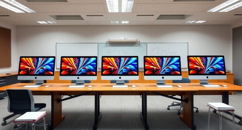 top classroom imac picks