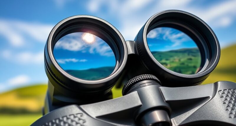 top clear view binoculars