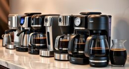 top coffee makers for perfect brew