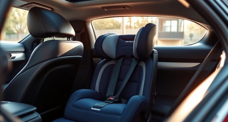 top convertible car seat reviews