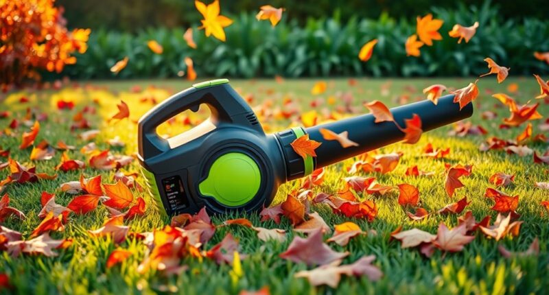top cordless leaf blower picks