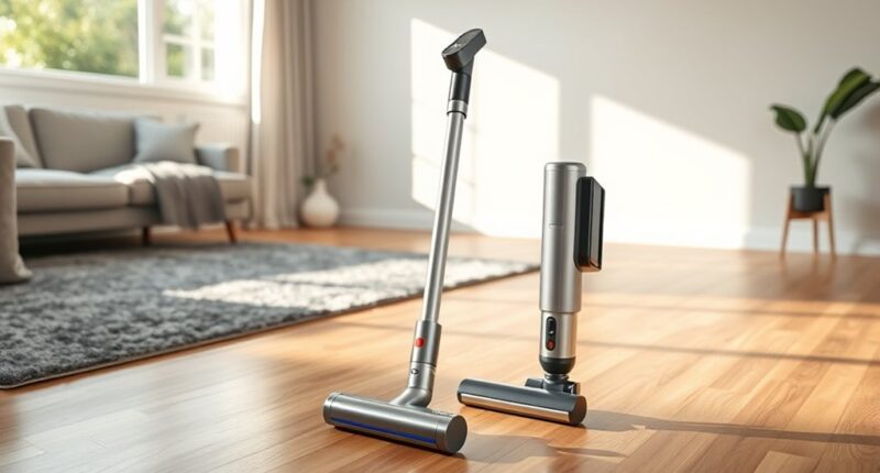 top cordless stick vacuums