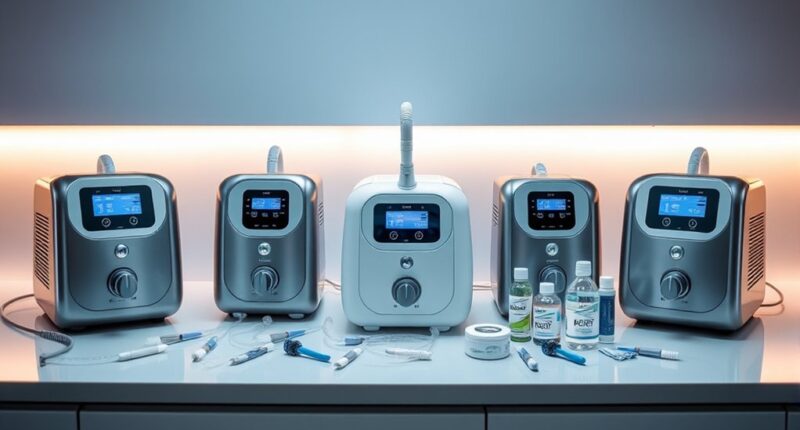 top cpap hygiene devices