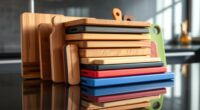 top cutting board sets