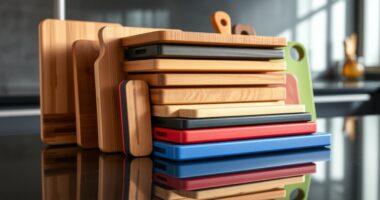 top cutting board sets