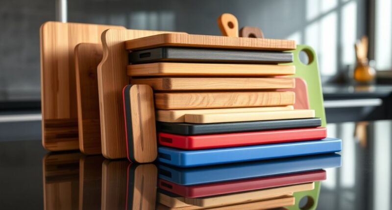 top cutting board sets