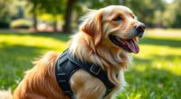 top dog harness options