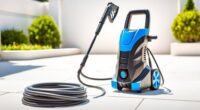 top electric pressure washers
