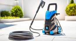 top electric pressure washers