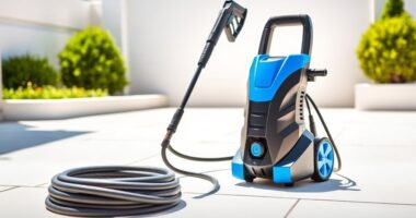 top electric pressure washers