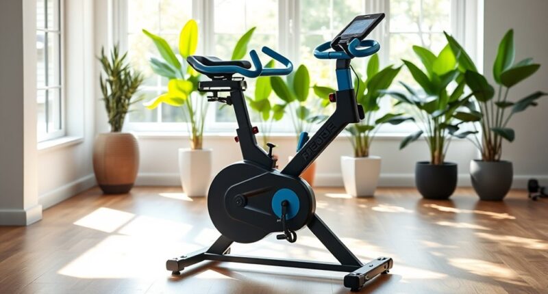 top exercise bikes 2025