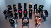 top fitness trackers 2025