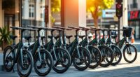 top foldable e bikes 2025