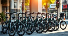 top foldable e bikes 2025