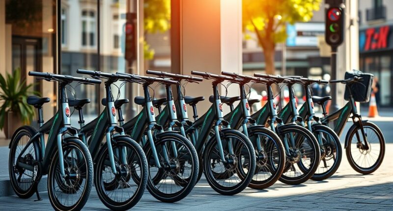 top foldable e bikes 2025
