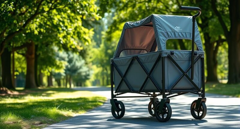 top foldable wagons list
