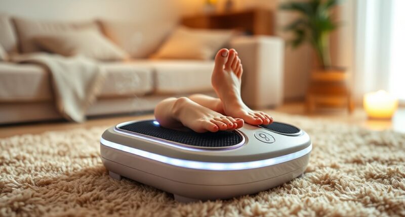 top foot massagers list