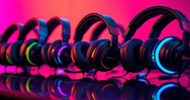 top gaming headsets 2025