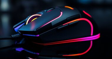 top gaming mice 2025