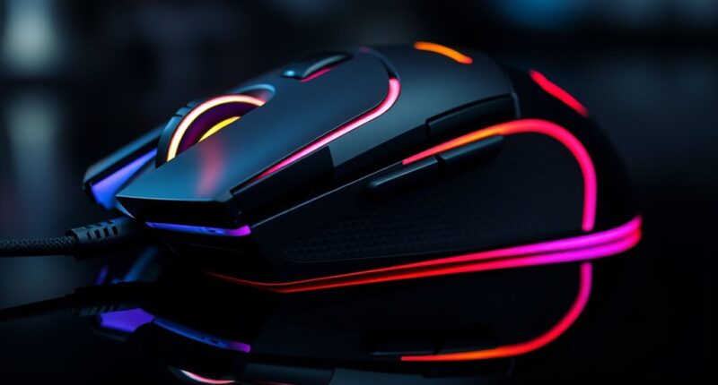 top gaming mice 2025