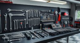 top garage tool sets