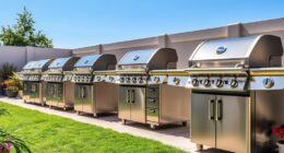 top gas grills 2025