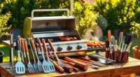 top grill tool sets 2025