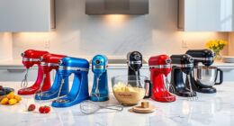 top hand mixers 2025