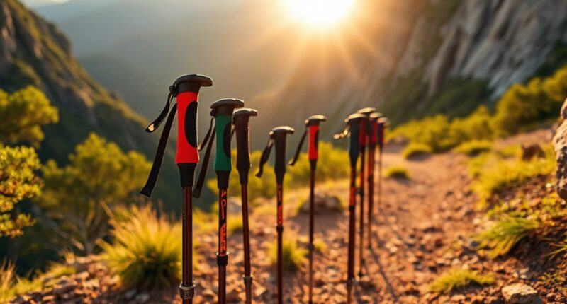 top hiking pole recommendations