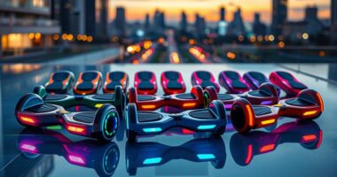top hoverboards for 2025