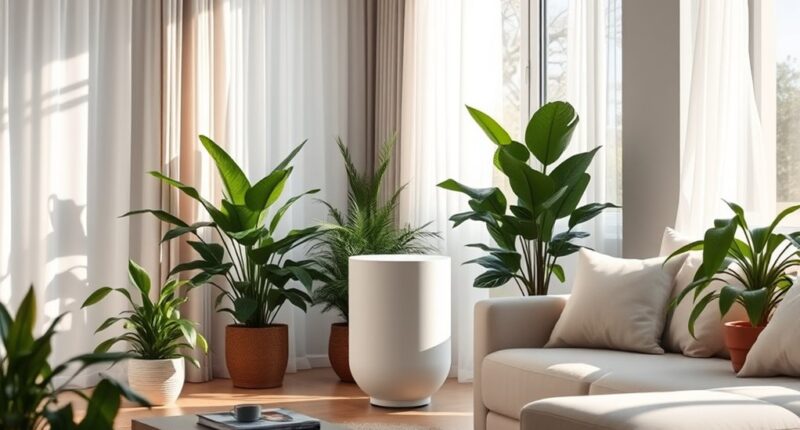 top indoor air purifiers