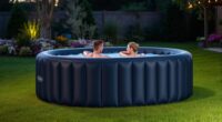 top inflatable hot tubs 2025