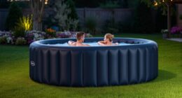 top inflatable hot tubs 2025