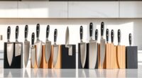 top knife block sets