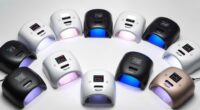 top led nail lamp picks