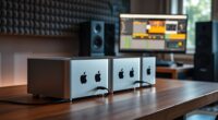 top mac minis for home studios