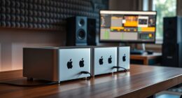 top mac minis for home studios