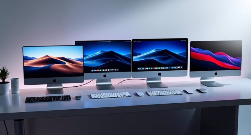 top mac studios 128gb