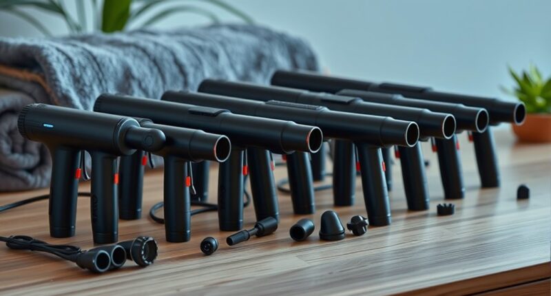 top massage guns 2025