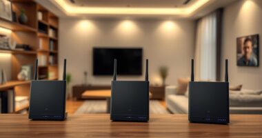 top mesh wi fi systems 2025
