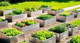 top metal garden bed choices