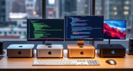 top mini macs for developers