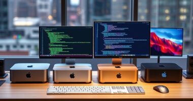 top mini macs for developers
